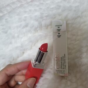 Clinique Pop lipcolor +Primer *Poppy Pop*